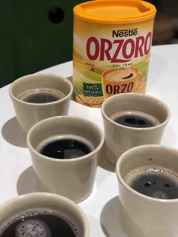 オルゾコーヒー